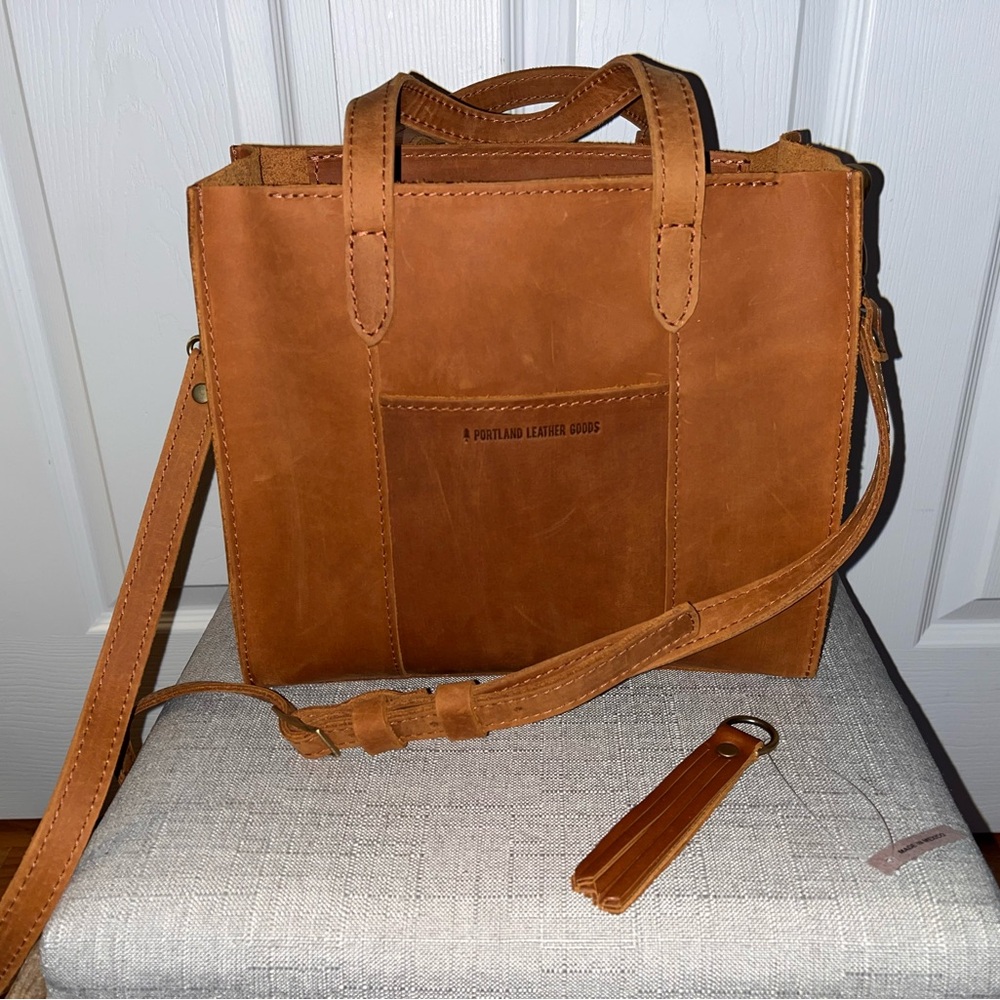 Portland Leather Lola Crossbody